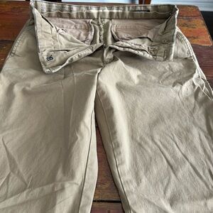 Banana Republic Lived in Chino Pants